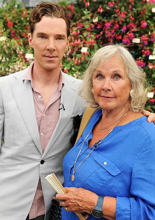 Happy Birthday, Mama Wanda Ventham 