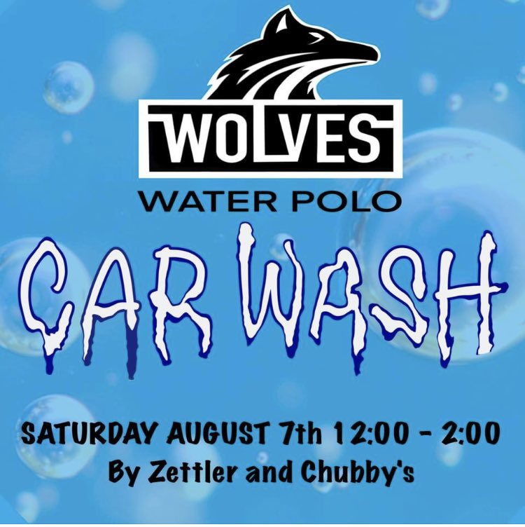 Come out and support ⁦⁦@WKHS_H20Polo⁩ this Saturday from 12-2PM! Go Wolves!!!