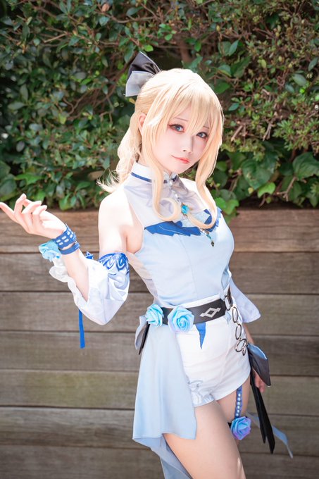 コスプレイヤー逢坂ゆゆのTwitter画像7