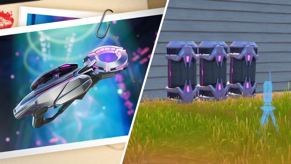 lab_app's tweet image. Fortnite Week 9 Challenges released: How to complete these Legendary and Epic Quests?

Move Here👉appscanlab.com/blogs/how-to-c…

#Fortnite #FortniteSeason7 #GamingNews #gamer #gamers #games #game #gamedev #gamedevelopment
