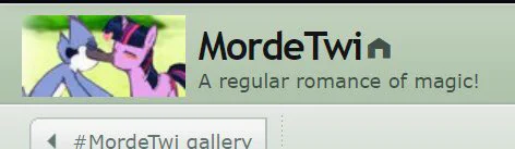For those that weren't on deviant art in 2011, mordetwi was a very real and surprisingly popular ship for some reason and went much deeper than the airplanes meme 