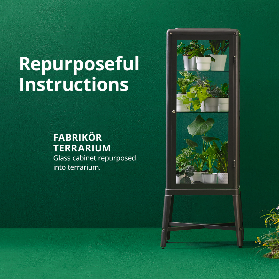 IKEA Canada on Twitter "Make things new again. Learn how to repurpose your used IKEA furniture