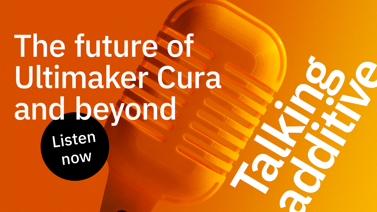 Makershop_FR's tweet image. La troisième saison de Talking Additive se termine mais pas sans un épisode très spécial ! 🎙️

Explorer le rôle que joue actuellement @Ultimaker Cura dans les flux d&apos;impression 3D à travers le monde 🌏

À écouter ici 👉 bit.ly/3fxqsyI

#TalkingAdditive #Impression3D