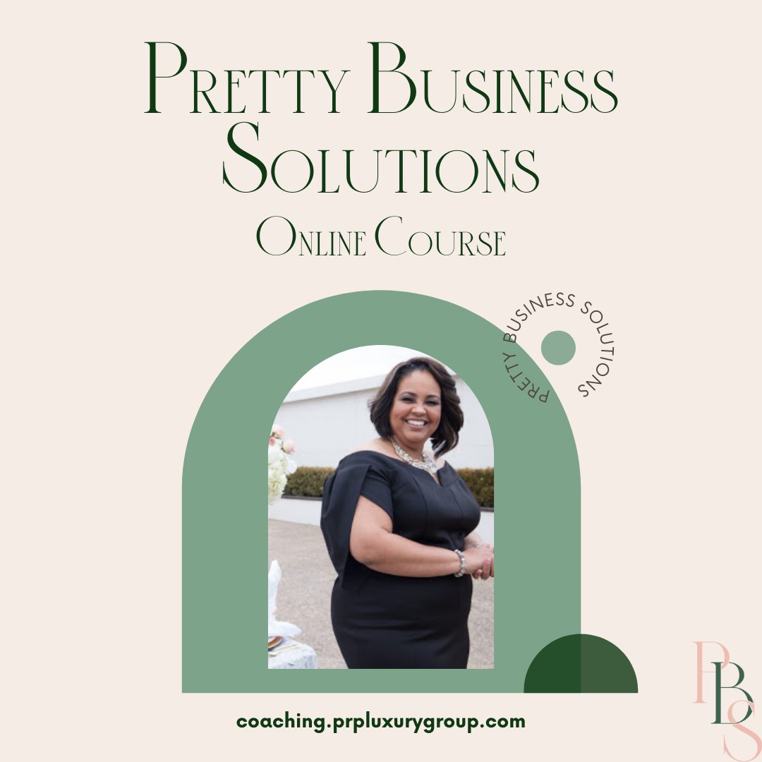 PBSCoaching's tweet photo. Did you know we offer a digital course to help wedding &amp; event professionals start and grow their business?
Click the link below to purchase today!
https://t.co/YrkzC51vmz
#businesscoach #coachingbusiness #weddingcoach #eventcoach #weddingtips #eventtips #businesstips https://t.co/IrzFQFGWN8