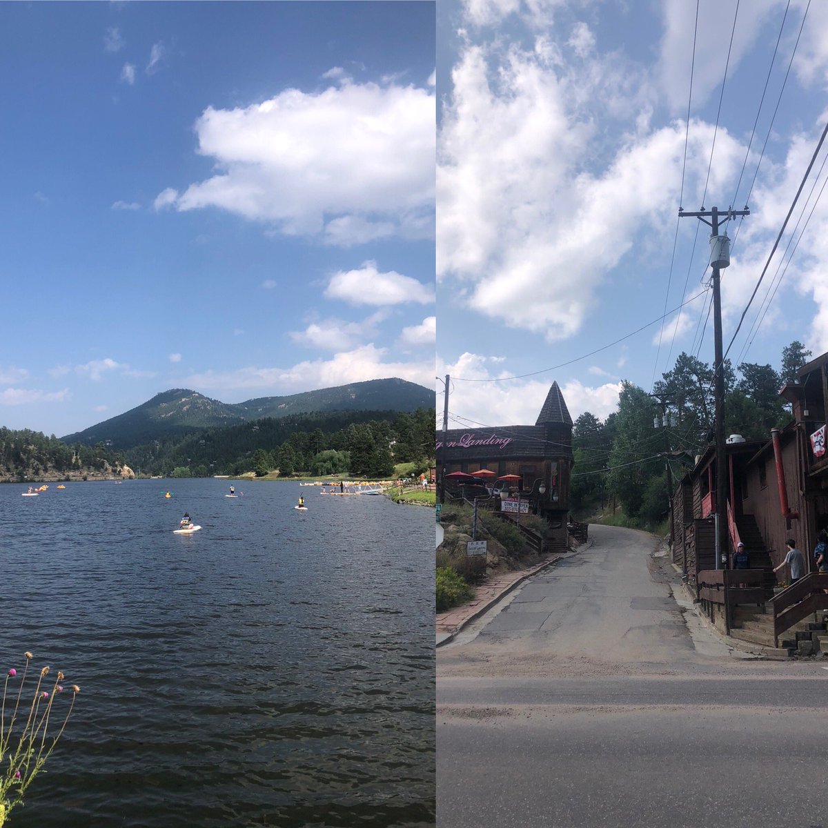 swampybake's tweet image. I needed like 1 week more to see everything I wanted to see- good thing it probably won’t be my last trip!!! Yesterday’s stroll and sightseeing was spectacular…not a bad way to get my steps in ✌🏻☺️💪🏻 

#4fit  #plexus4life #fourfit #colorado #evergreen #travel #thursday