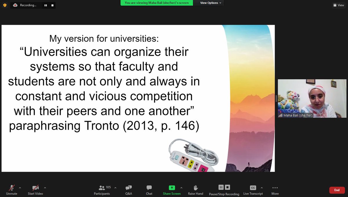 UWDEPD's tweet photo. A few slides from @Bali_Maha's keynote at #UWdtl's @UWDEPD Conference this morning. Check out her Keynote Follow-Up starting now! https://t.co/7oTk1l6JoA