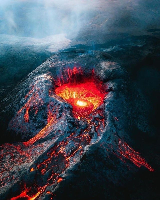 News Burst 6 August 2021 - Volcano