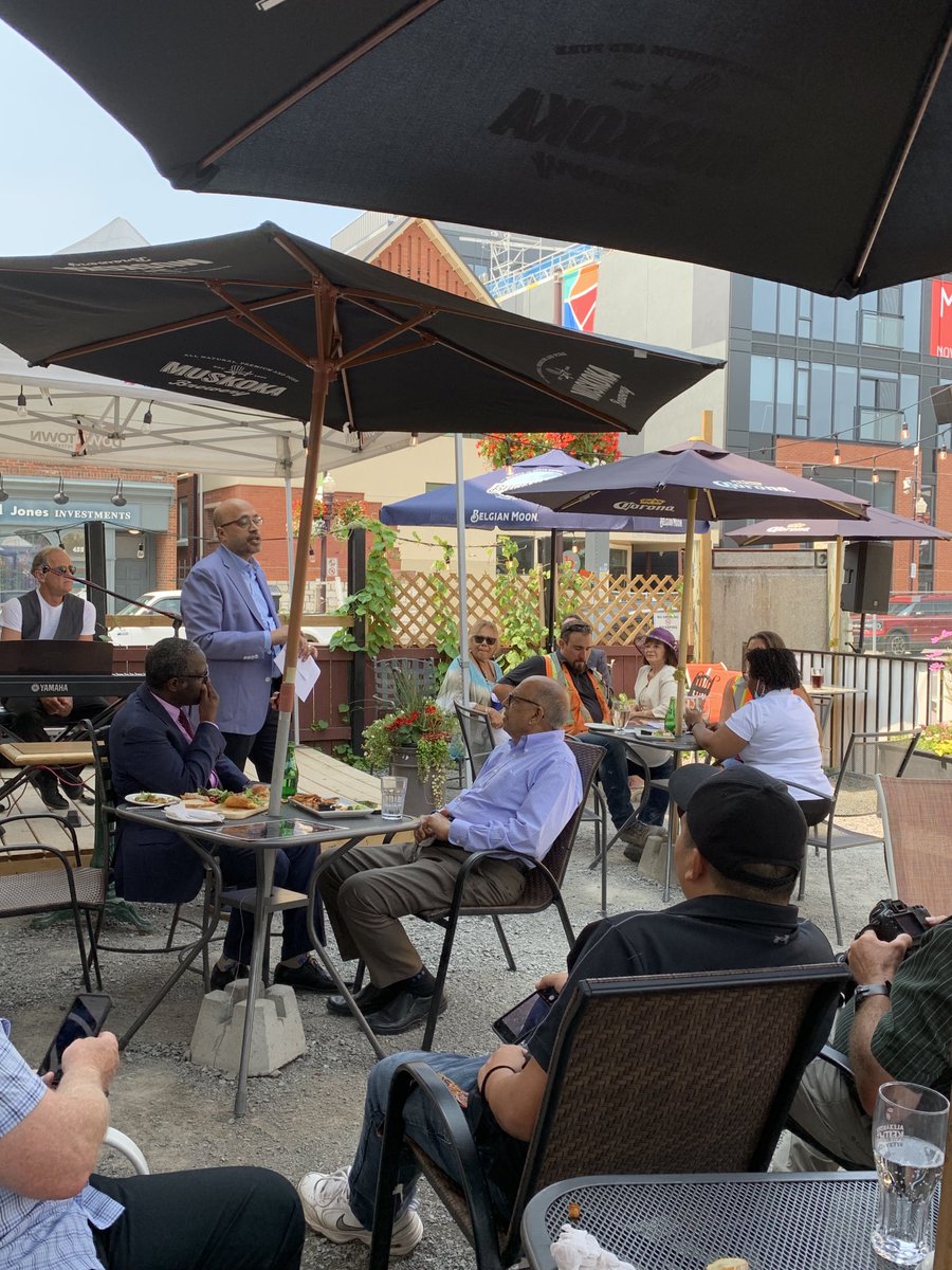 Exciting day as we get a sneak peek of the gorgeous ⁦<a href="/YLoftsPtbo/">Y-Lofts</a>⁩ in beautiful ⁦<a href="/theBoroPtbo/">The Boro</a>⁩ #ptboecdev #cityptbo