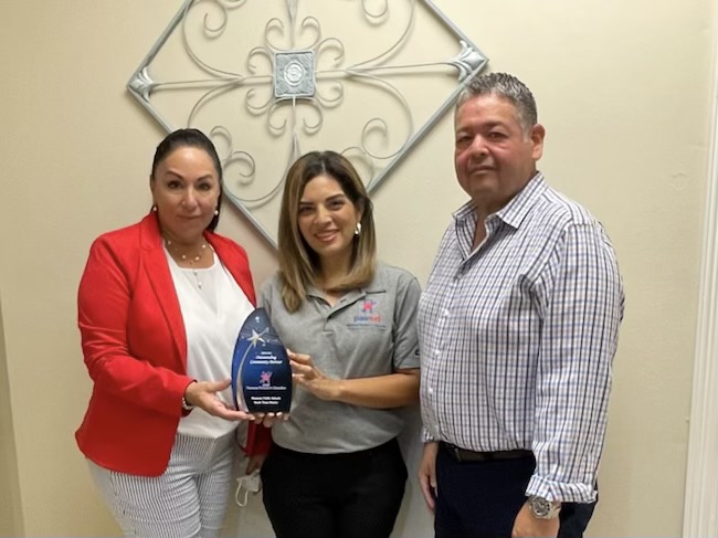 A big thank you to two of our Outstanding Community Partners for the 2020-2021 Charlie Clark Nissan Brownsville and Dignity LLC Services for all they have done for our schools.
We thank you and appreciate all you do for our Harmony families, scholars and staff.