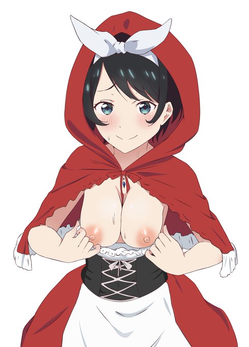 更科瑠夏
#彼女お借りします 
#fanart 