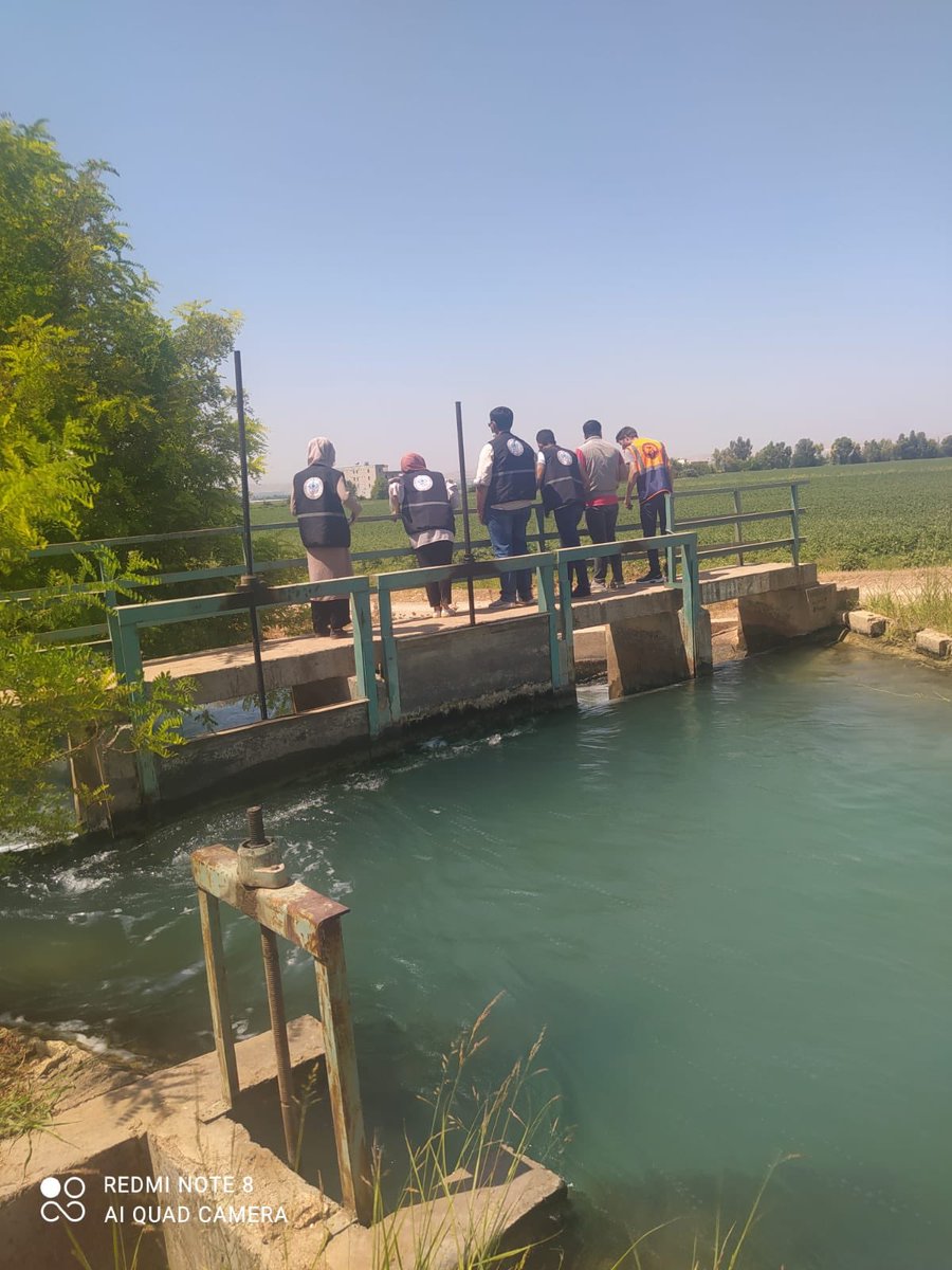 geakturkiye's tweet photo. Suda yapılan aramada AFAD öncülüğünde ULAK, İHH,  HAYRAT, BEŞİR ve G. E. A. K. Şanlıurfa ekibinin yardımları ile ceset bulundu ve bulunduğu yerden tek parça çıkarıldı. https://t.co/0zLed3j64e