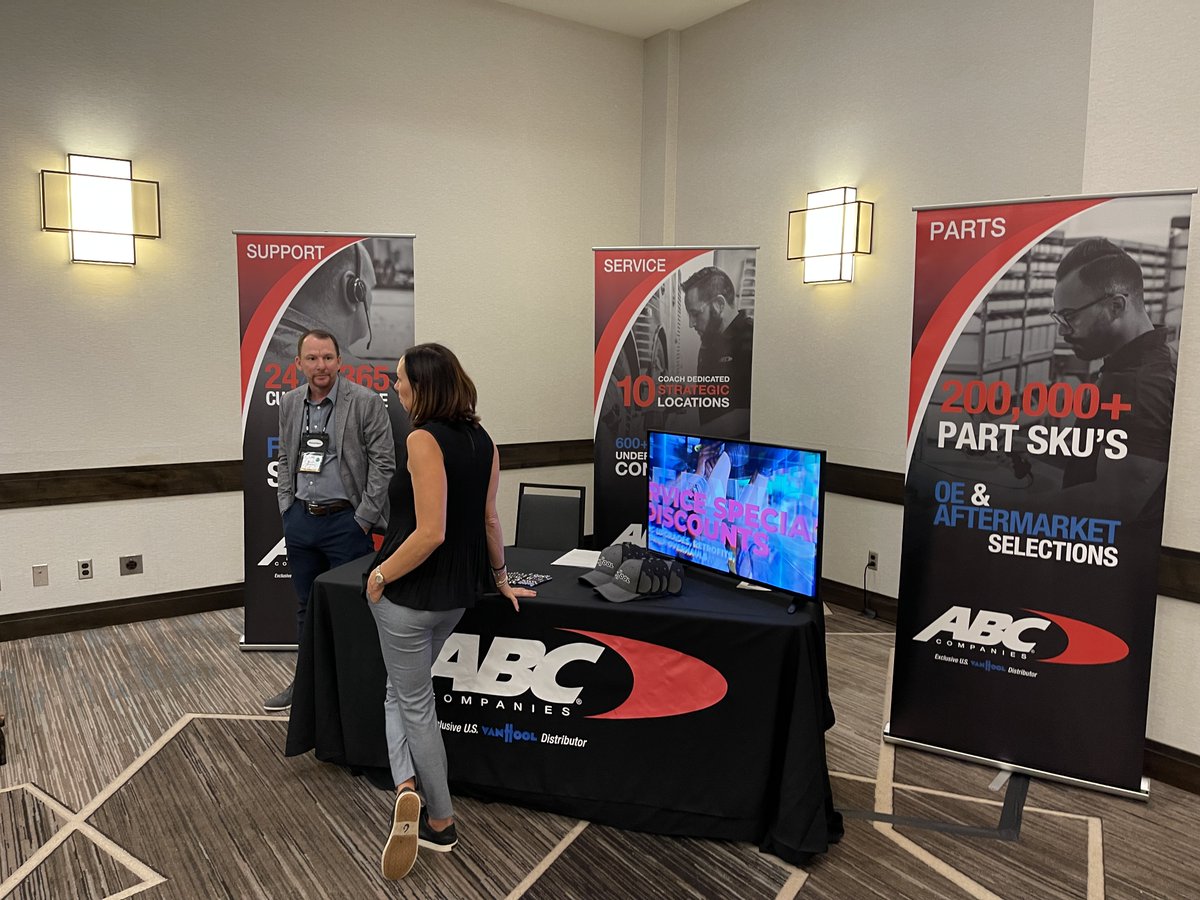 ABC_Companies's tweet photo. ABC was excited to spend time with the IMG team yesterday as they plan for the future and moving forward to better.
#ABCCompanies #GoIMG #SettingTheStandard #ForwardtoBetter https://t.co/UiTQBVaQPu