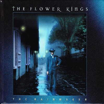 'The Rainmaker' es el sexto álbum de la banda sueca The Flower Kings, el cuál fué publicado el 18 de septiembre de 2001.

#TheFlowerKings
#RoineStolt 
#TomasBodin 
#HasseFröberg 
#JonasReingold 
#JaimeSalazar 
#HansBruniusson
#UlfWallander 

t.me/CocuJazz