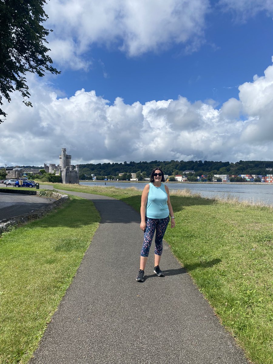 mshanley_m's tweet photo. Day 204 #100daysofwalking🚶🏿♂️🚶♀️ #300crew #300daysofwalking #300000stepschallenge #mercyfoundation #themarina #blackrock #rochestown #passagewest #greenway #nearlythere #thursdaystroll @LorMellerick @mercyfoundcork @100DaysOfWalkin https://t.co/UvoHM7QYYM