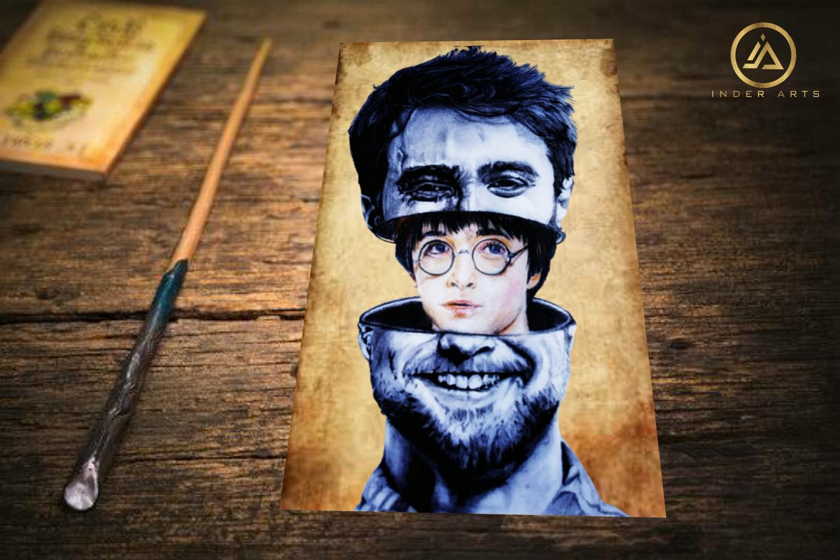 InderArts's tweet photo. Watch harry potter from childhood to adulthood....👇👇
@HarryPotterFilm @HarryPotterNY
.
#inderarts #indersketch #viral #Harrypotterfanart #HarryPotter #sketch #Pencildrawing #harrypottersketch #GetWellSoonXiumin #LikeForLikes #artists https://t.co/dwtZoJGbCL