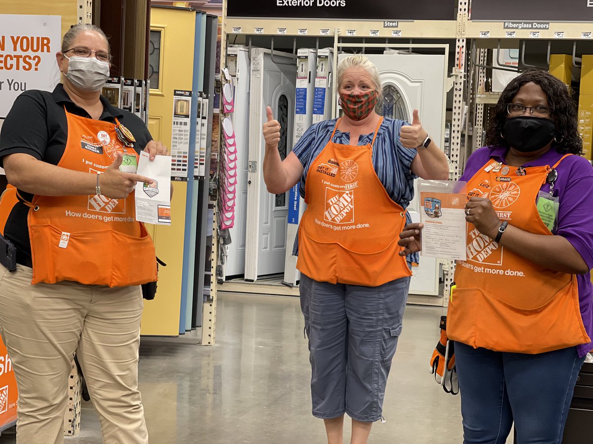 AndrewTHD's tweet image. Shout out to Lula over in 6321 Largo for an outstanding performance with the top D13 installed window sales and leads for July!! 🎉 @THDJake @RianDSMSE @garydemarinis @mwkreeger @bchestney1 @DGM_MarcialRod  @elisiatumHD
