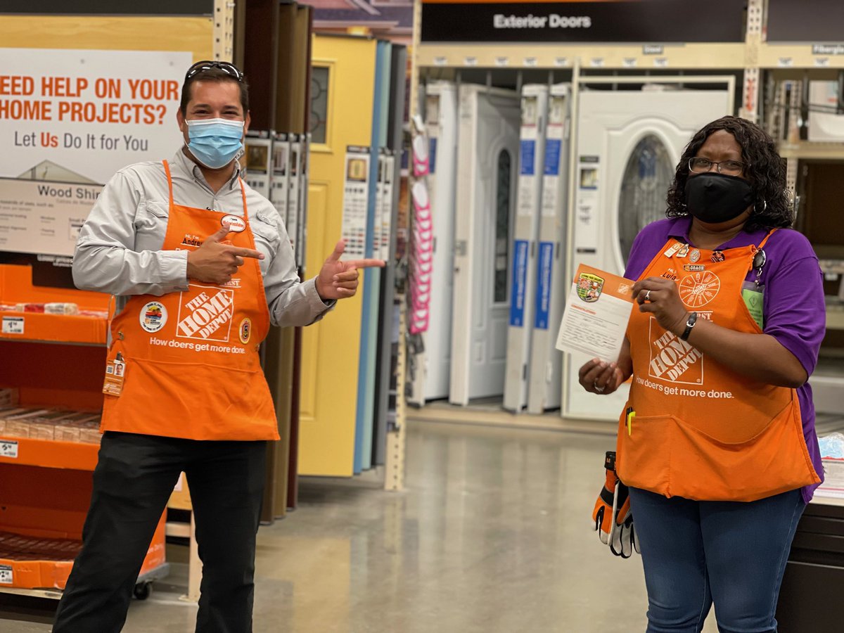 AndrewTHD's tweet image. Shout out to Lula over in 6321 Largo for an outstanding performance with the top D13 installed window sales and leads for July!! 🎉 @THDJake @RianDSMSE @garydemarinis @mwkreeger @bchestney1 @DGM_MarcialRod  @elisiatumHD