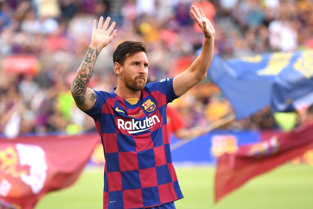 SocratesDergi's tweet photo. Barcelona, Lionel Messi'nin Barcelona'dan ayrıldığını açıkladı. https://t.co/KS0tvhiWnf
