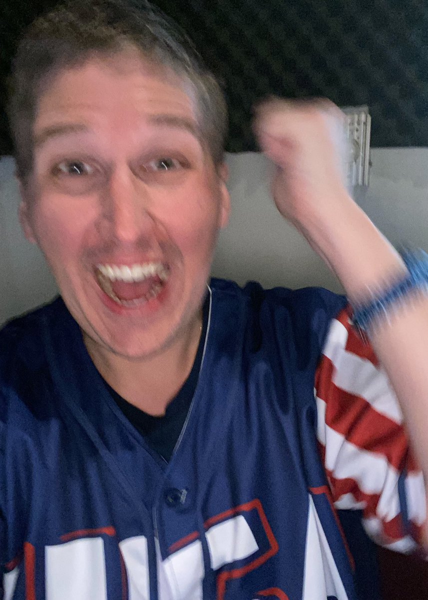 I. Am. Shaking. So. Much. Right. Now. I just found out I was nominated for an EMMY AWARD! The category is for Program Host/Moderator. Thank you <a href="/EmmyMidAtlantic/">Emmy MidAtlantic</a> &amp; see you in September for the awards ceremony! 🏆