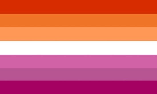 FlagsRoyale's tweet photo. 🏳️‍🌈2021 Flag Royale PRIDE EDITION🏳️‍🌈

Semifinals, Match Two
We had a tie in the quarterfinals so we chose to have a three-way face-off!

Lesbian (left) vs Abrosexual (upper right) vs Queer (lower right)

(Please RT to increase the data pool!) https://t.co/hSu8X4fLc9