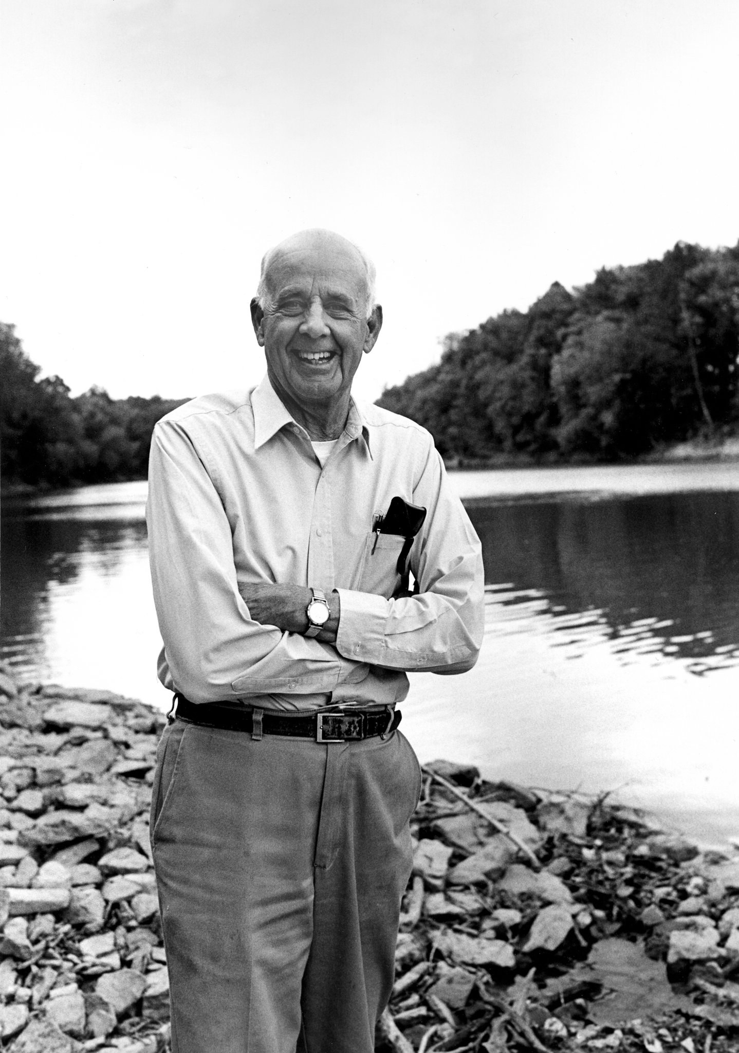 Please join us in wishing a happy birthday to our dear friend and inspiration Wendell Berry, who turns 87 today. 