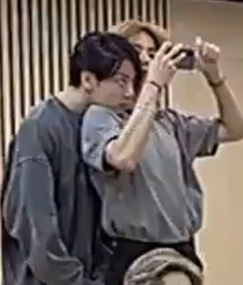 flirtaeguk's tweet photo. taekook be like "waiting for you anpanman~" so they could: https://t.co/XSrRx8ln6O