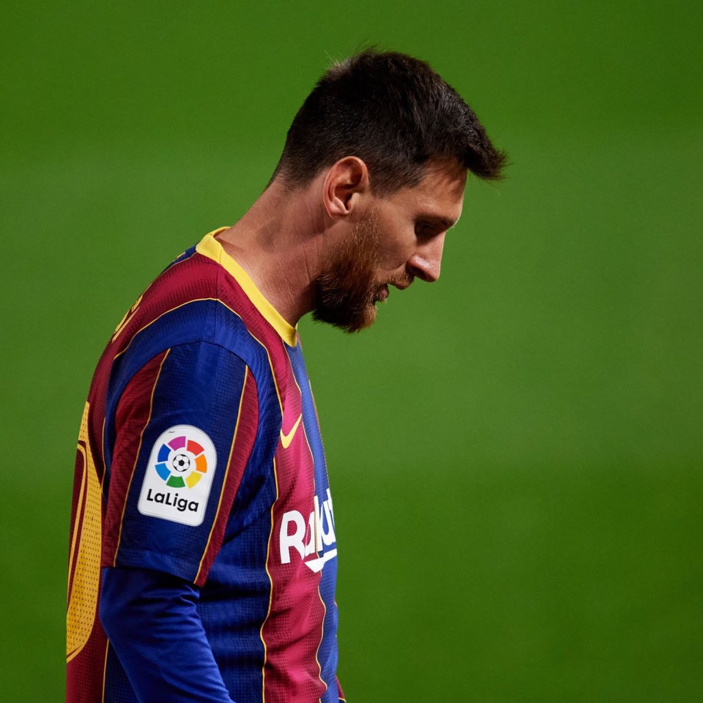 🔴 OFFICIEL ! LIONEL MESSI NE PROLONGE PAS AU BARÇA !