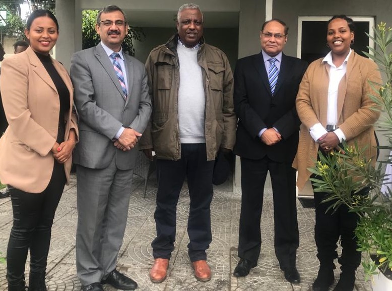 Pakistan Embassy Ethiopia tweet media