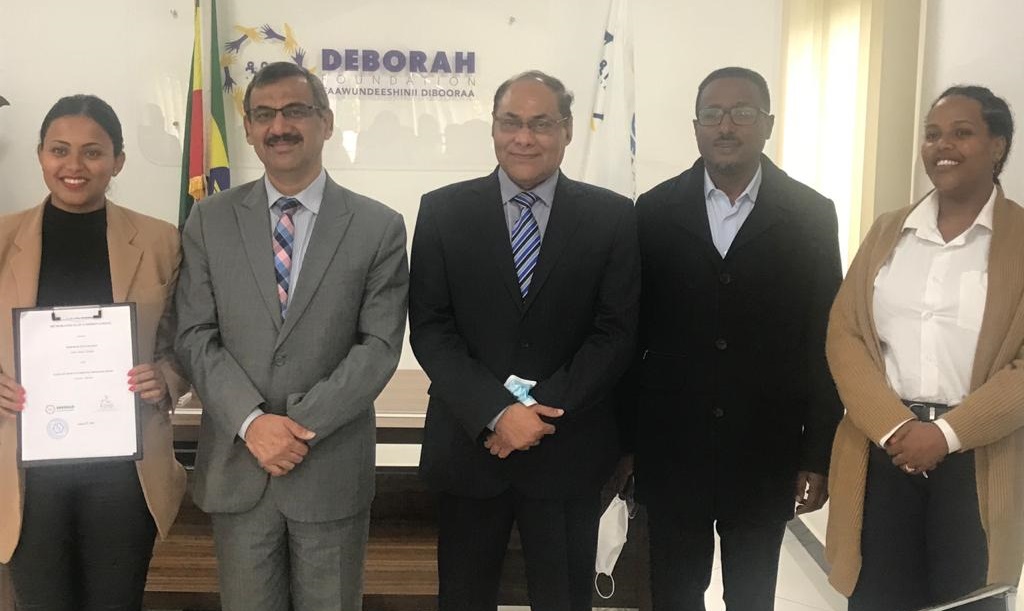 Pakistan Embassy Ethiopia tweet media