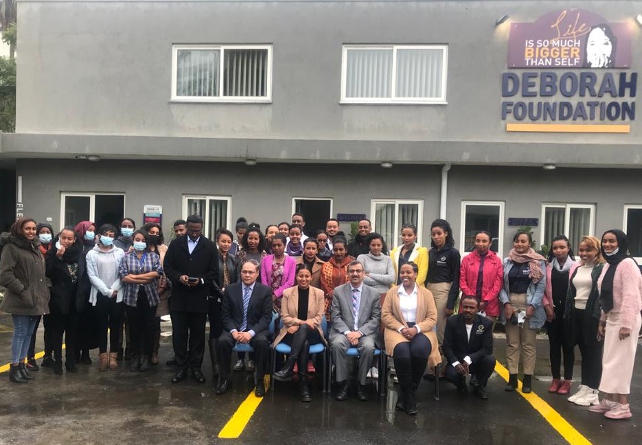 Pakistan Embassy Ethiopia tweet media