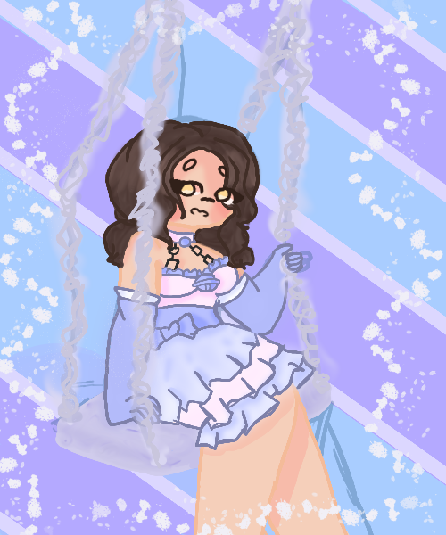 Roselle_Flowers's tweet photo. #DrawZuAC A little late, but here is my entry. -w- https://t.co/Nrz9VAgaz7