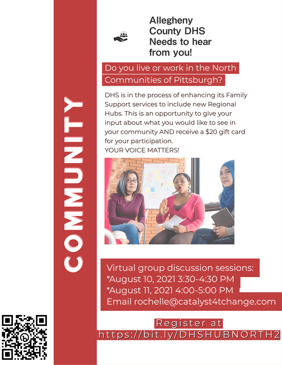 One More Chance to Give Your Opinion... - mailchi.mp/b1096d3edb8e/o… #Pittsburgh #blackPittsburgh #AlleghenyCounty