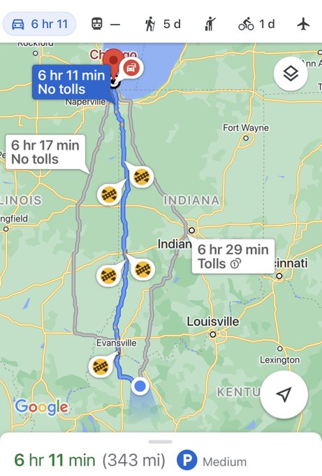 See you soon(?) Chicago! https://t.co/F6lNyAJ6MG