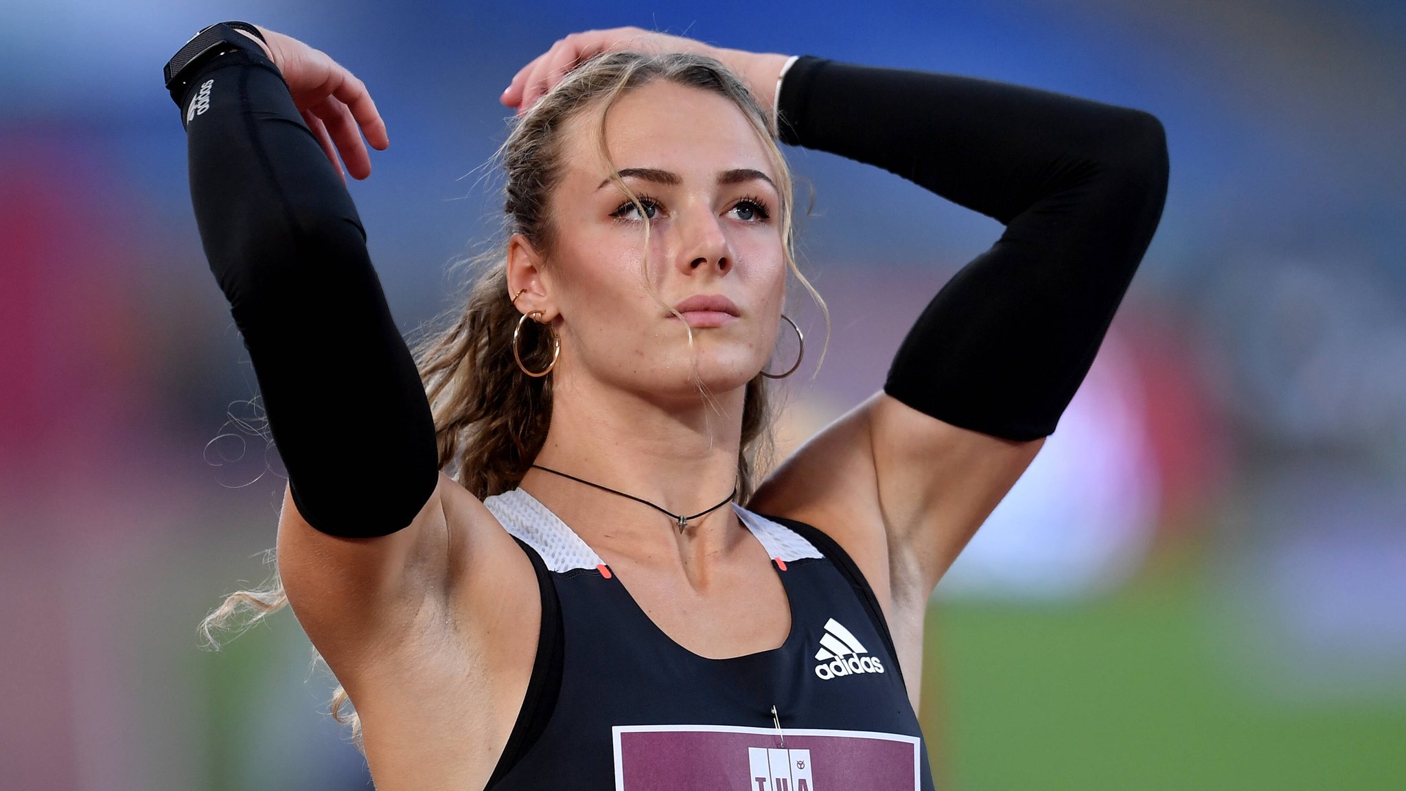 Top 20 Hottest Female Athletes in the World 2023