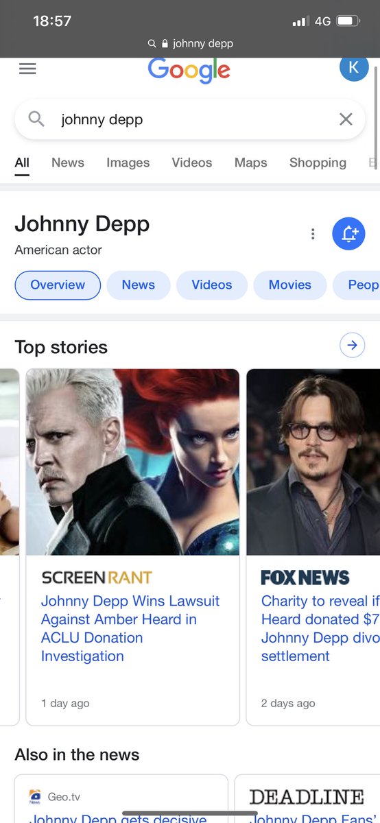 khiyahnaat's tweet photo. Omg guys Johnny deep won his case🥳🥳🥳🥳 https://t.co/Mqn6gJrcwf