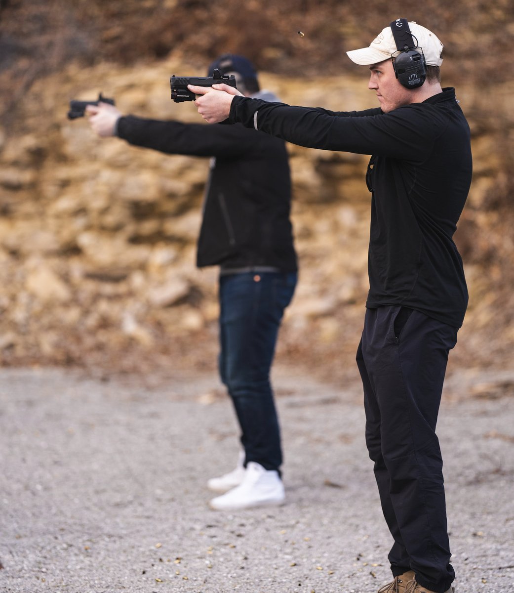 CrimsonTrace's tweet photo. Give a shoutout to the range partner who's always pushing you to do better and try new things!
-
Tag them in the comments!
-
#RangeBuddy #RangeDay #PewPew #Gunstagram #2A https://t.co/PNVpWAKQBA