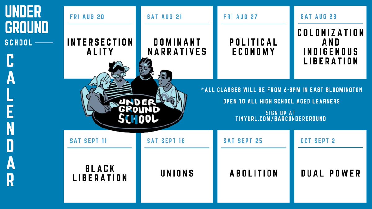 DATES ARE SET! CURRICULUM IS ALMOST FINISHED! ALL THATS LEFT IS THAT YOU SIGN UP!!!:-) Here’s a sneak peak at the topics we will be covering! Sign up at the link in our bio! *** last one is supposed to say Sat Oct 2 lol