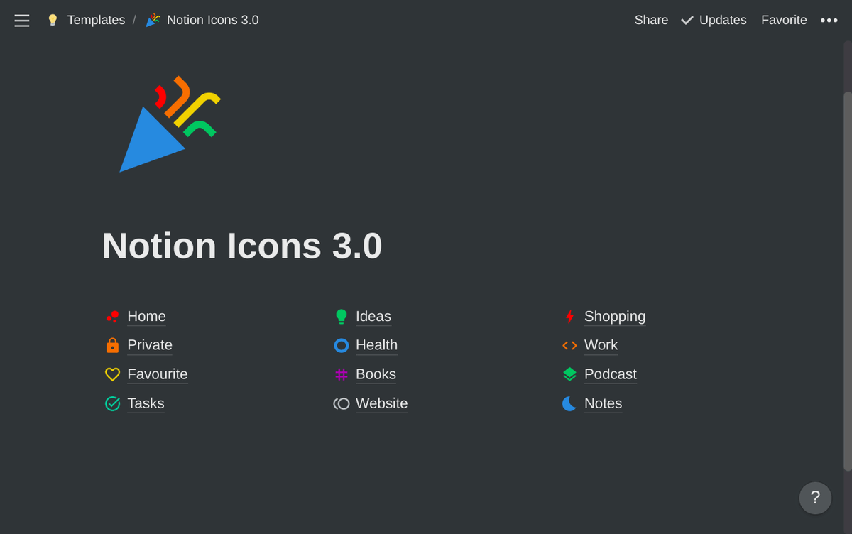NotionBoost's tweet photo. Icon pack designed specially for Notion.

Get it for Free👉 https://t.co/YWA6jdqOa0 https://t.co/FiCZ5Bdkqt