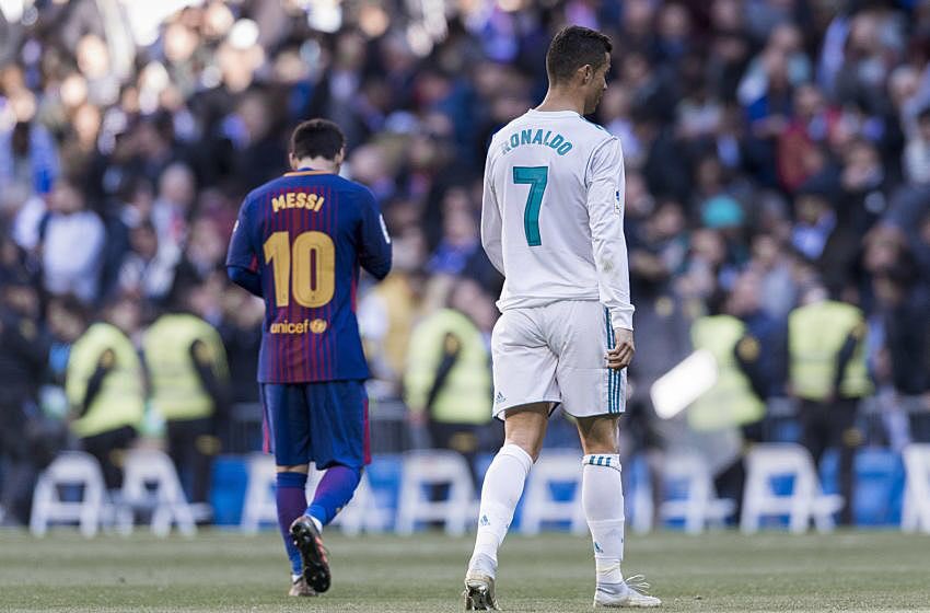 The Ronaldo-Messi La Liga era is officially over.

Thank you for the countless memories and entertainment. We're forever indebted. 🐐🐐