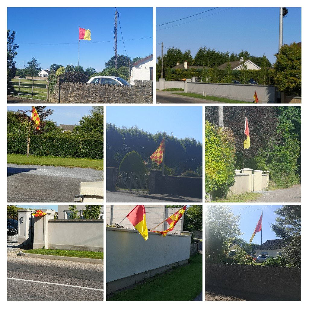 The game will be streamed live on the Irish Examiner website on Saturday. Link to follow when released. We will be covering the build up before and after the game on our social media channels to bring some of the atmosphere from the Pairc to you at home, so stay tuned. 🟥🟨 3/3