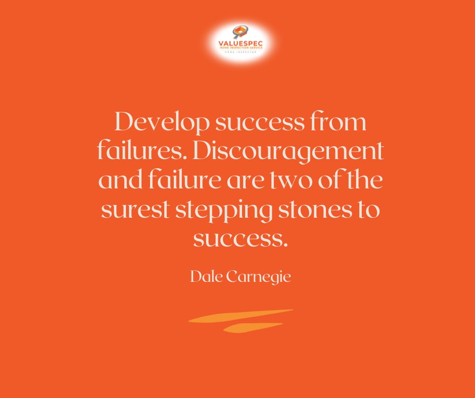 ValuespecS's tweet image. Develop success from failures. Discouragement and failure are two of the surest stepping stones to success. - Dale Carnegie

Visit us: g.page/valuespec1-hom…
Call us: (714) 643-2844
