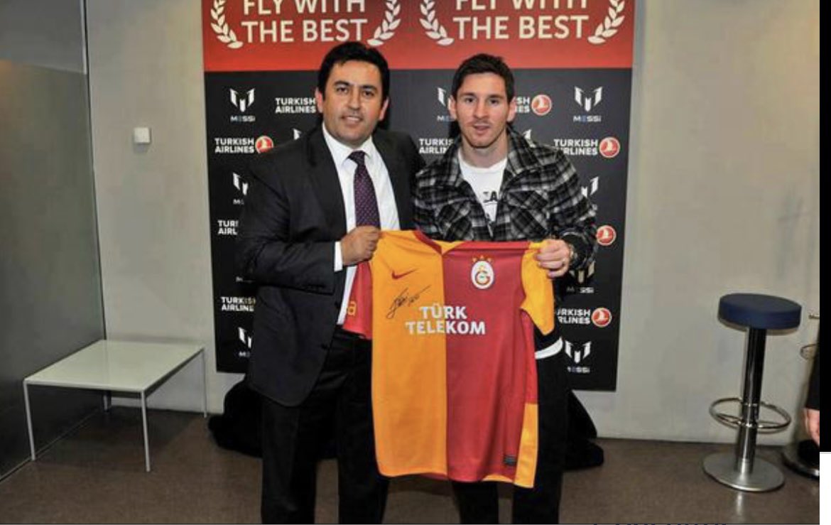 Officiel <a href="/FCBarcelona/">FC Barcelona</a> 🤝<a href="/GalatasaraySK/">Galatasaray SK</a>