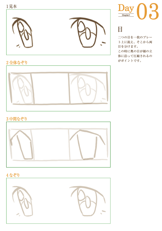 全体、中間、細部の3ステップの本質とは?
シングルタスク→「ポイントを1点に全力集中!!」
すること。
①全体の流れ
②中間の配置
③細部で完成の線画
一度に一発で完成絵を描こうとすれば破綻する。
経験値が浅い人ほどステップを分けて着実に絵を形にしよう。