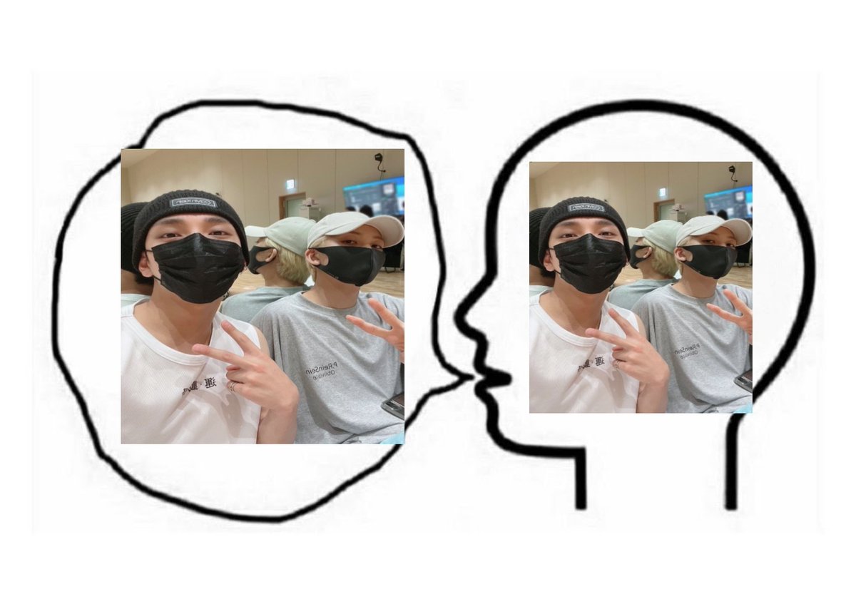 no thoughts head empty. only yoonhong selca in my mind.