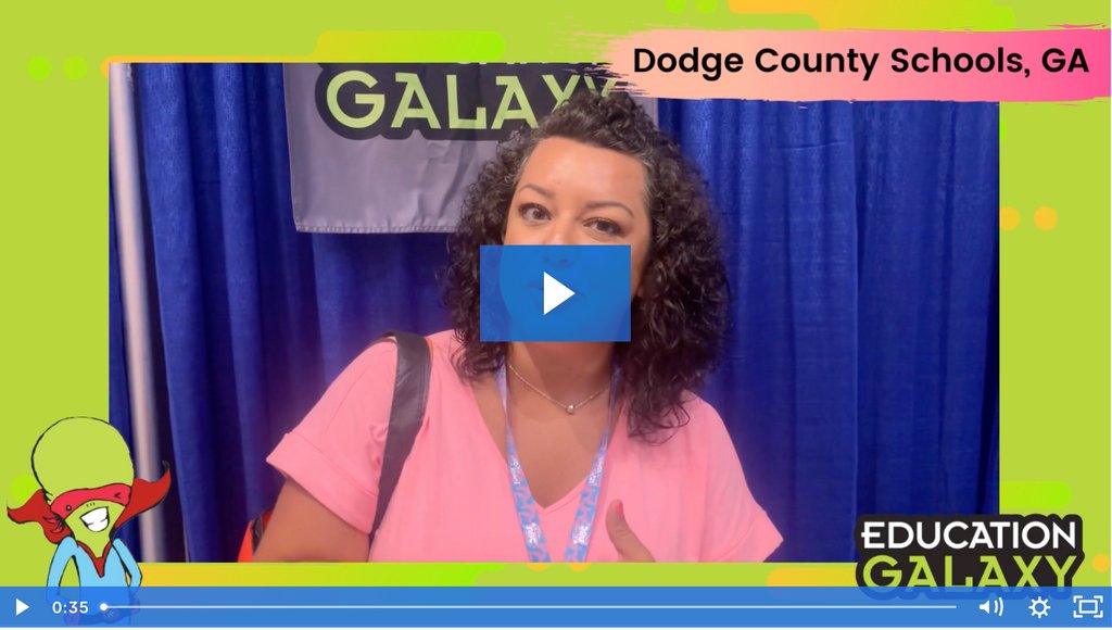 Take a look at why educators love #educationgalaxy 
Thank you to our fabulous educators like #dodgecountyschools <a href="/gaelassoc/">GAEL</a>

Contact Us to Learn More ⬇️
l8r.it/OVq2