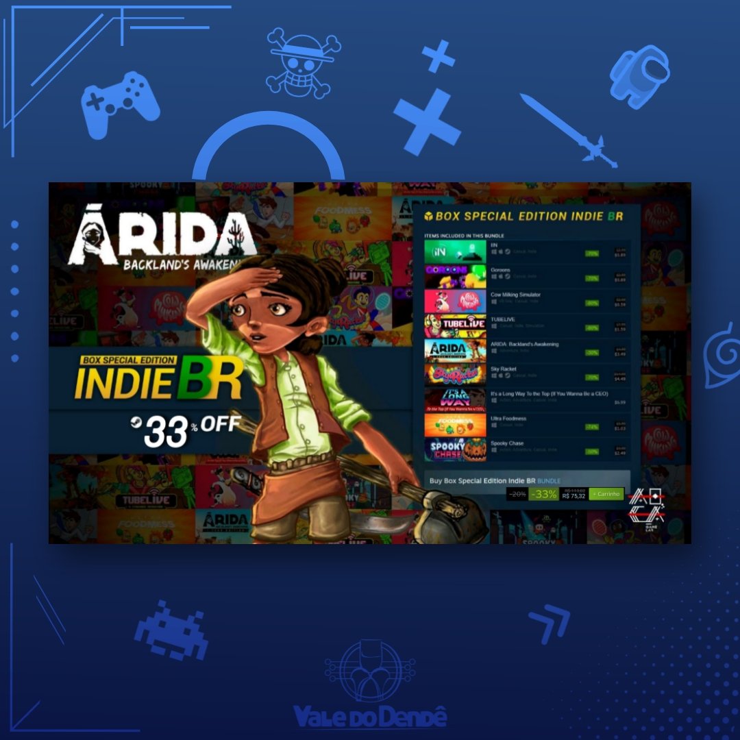 Vale do Dende tweet media