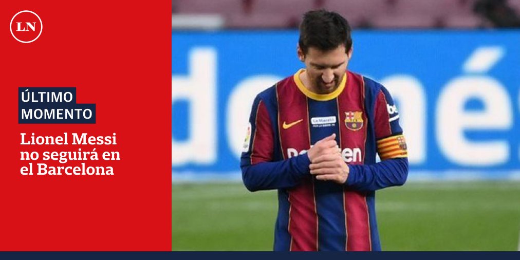 LA NACION tweet media