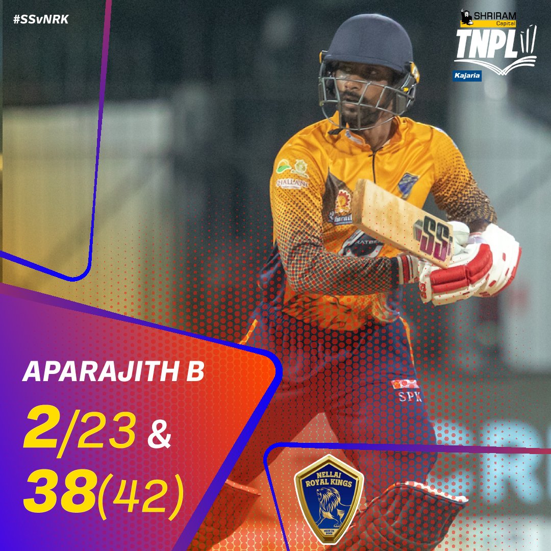 TNPL tweet media