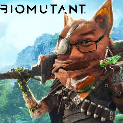 RyuHashira's tweet photo. GameFly Game Day - Biomutant
Redeem by: @KrypticcKraken
A Post-Apocalyptic Tail, Fievel tries to survive the end of the world with kung-fu & weapons.
https://t.co/Jc2J58Vz7T
#ASS4PARTNER @GameFly https://t.co/2IOBMf7DZf