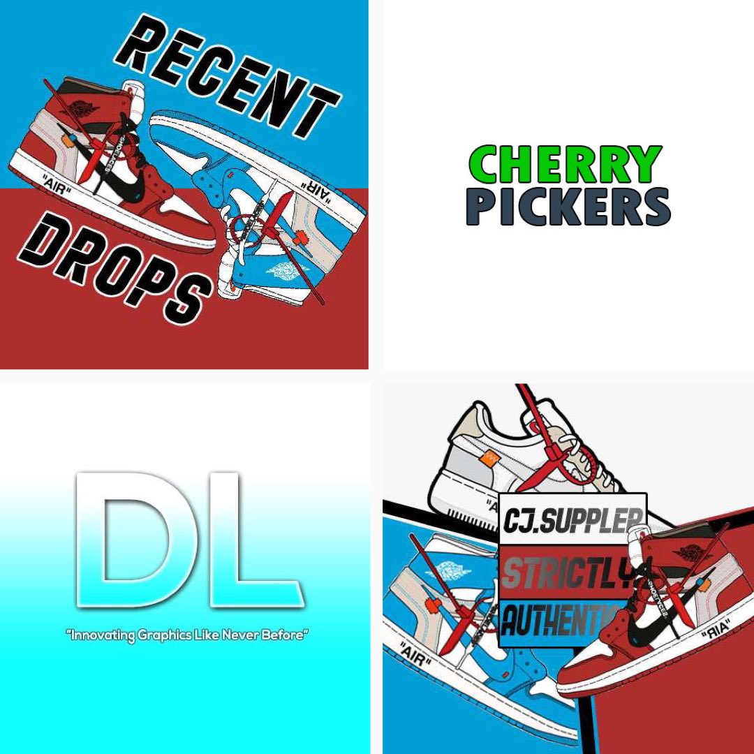 DylanLDesigns's tweet photo. Showcase of some of the artwork personally created by myself💯

We create:
Story Covers
Logos
Banners 
Album Covers

Whatever you need we can do Dm for enquiry #GraphicDesigner #smallbusiness #logodesigner https://t.co/pEZftDyPP6